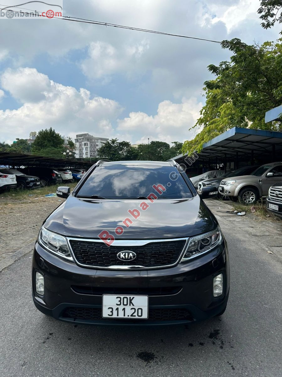 Kia Sorento DATH 2018 - 465 Triệu