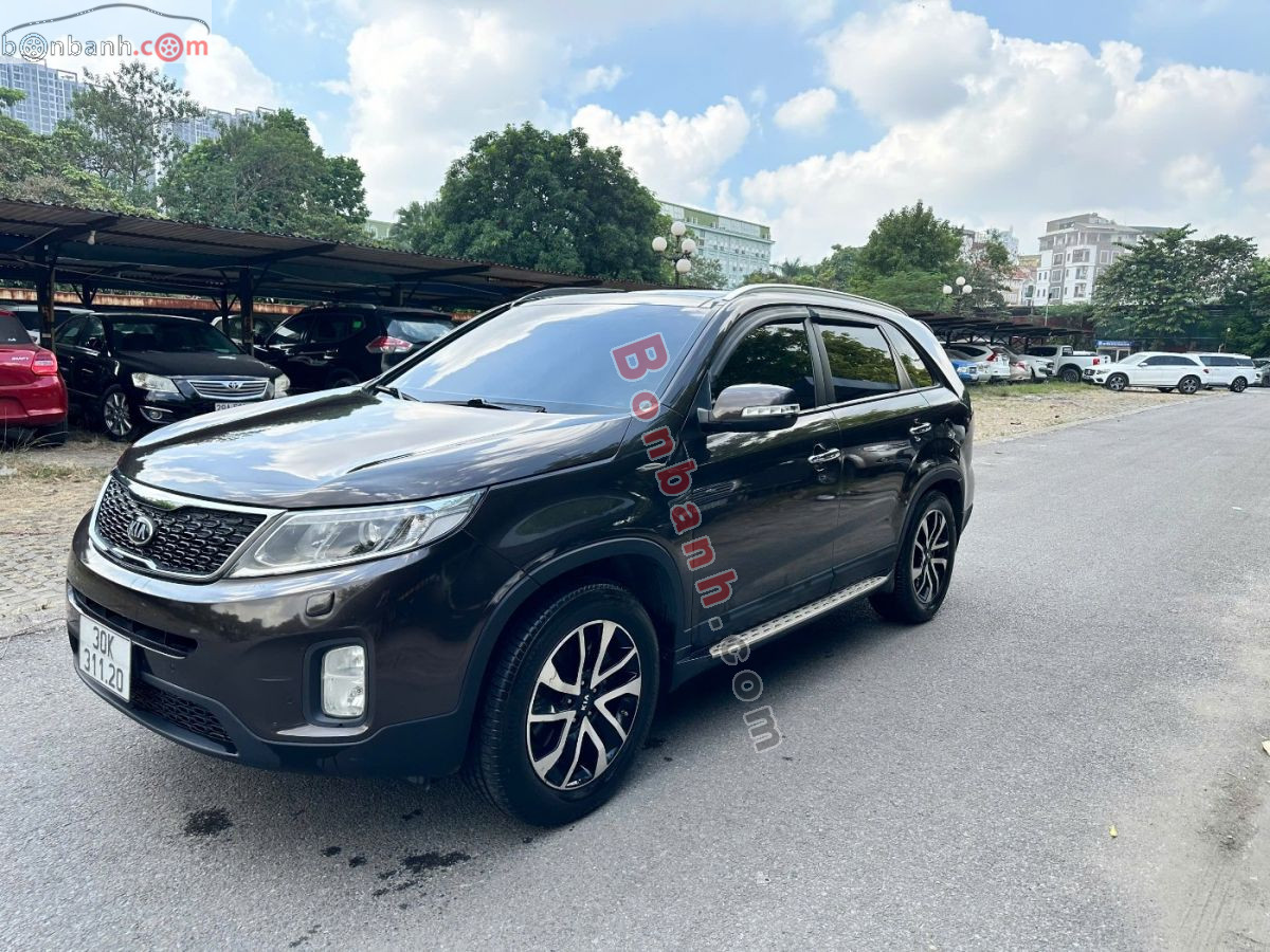 Kia Sorento DATH 2018 - 465 Triệu 2