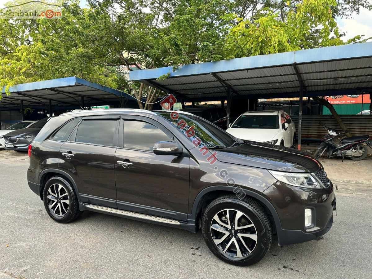 Kia Sorento DATH 2018 - 465 Triệu 3