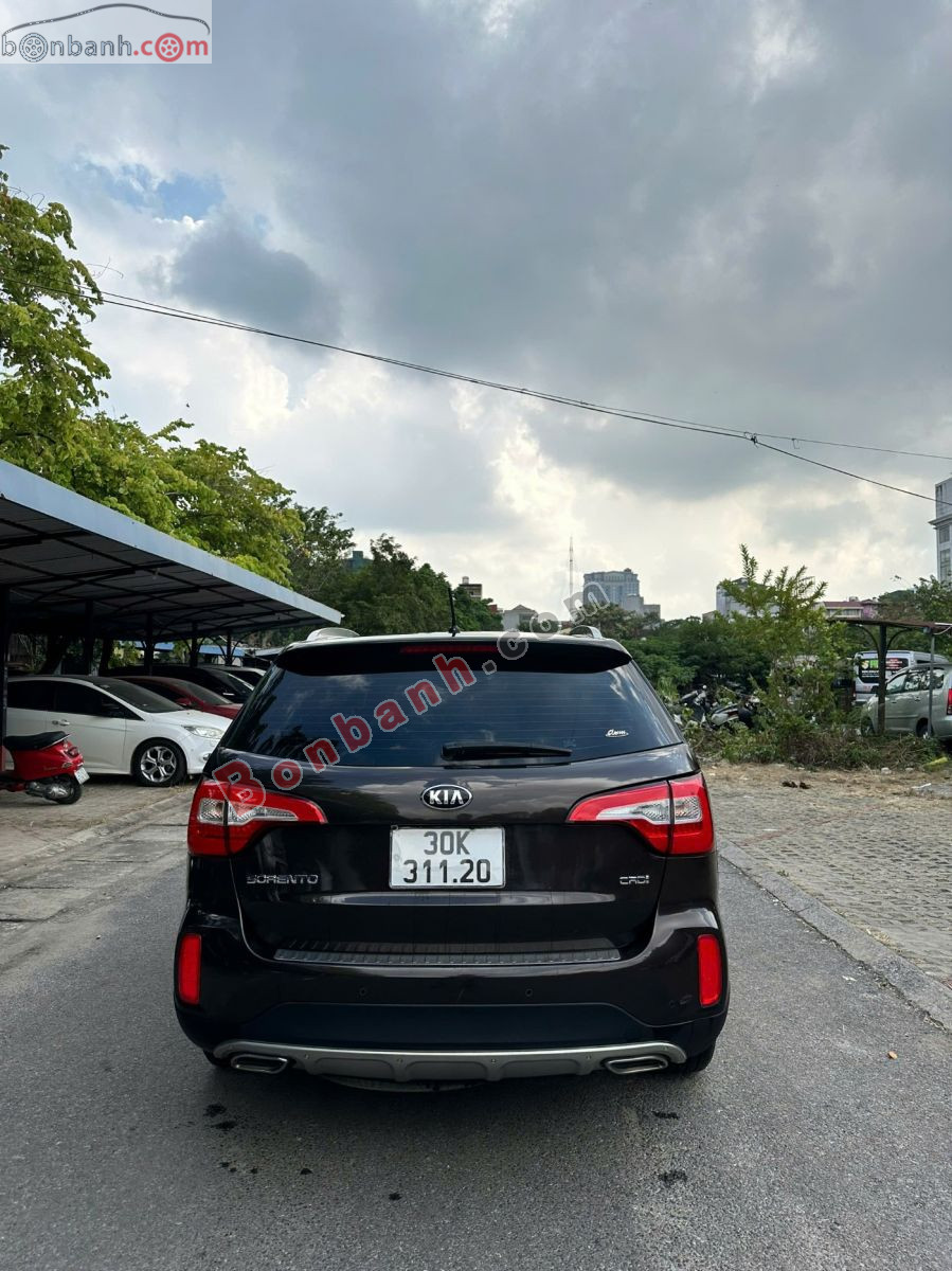 Kia Sorento DATH 2018 - 465 Triệu 4