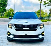 Bán xe Kia Seltos Deluxe 1.4 AT 2021 giá 555 Triệu - Hà Nội