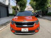 Bán xe Kia Seltos 2021 Premium 1.4 AT giá 585 Triệu - TP HCM