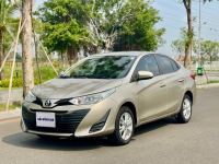 Bán xe Toyota Vios 1.5E MT 2019 giá 345 Triệu - TP HCM