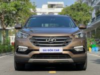 Bán xe Hyundai SantaFe 2017 2.4L giá 615 Triệu - TP HCM