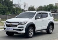 Bán xe Chevrolet Trailblazer 2018 LTZ 2.5L VGT 4x4 AT giá 635 Triệu - TP HCM