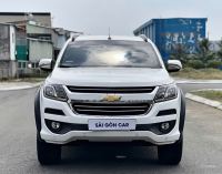 Bán xe Chevrolet Trailblazer 2018 LTZ 2.5L VGT 4x4 AT giá 635 Triệu - TP HCM