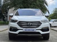 Bán xe Hyundai SantaFe 2018 2.4L 4WD giá 725 Triệu - TP HCM