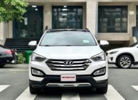 Bán xe Hyundai SantaFe 2015 2.4L 4WD giá 545 Triệu - TP HCM