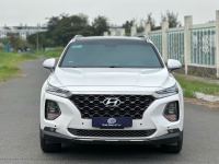 Bán xe Hyundai SantaFe 2019 Premium 2.4L HTRAC giá 768 Triệu - TP HCM