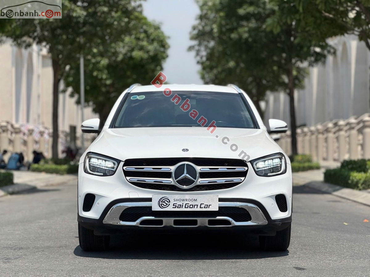 Mercedes Benz GLC 200 2020 - 968 Triệu