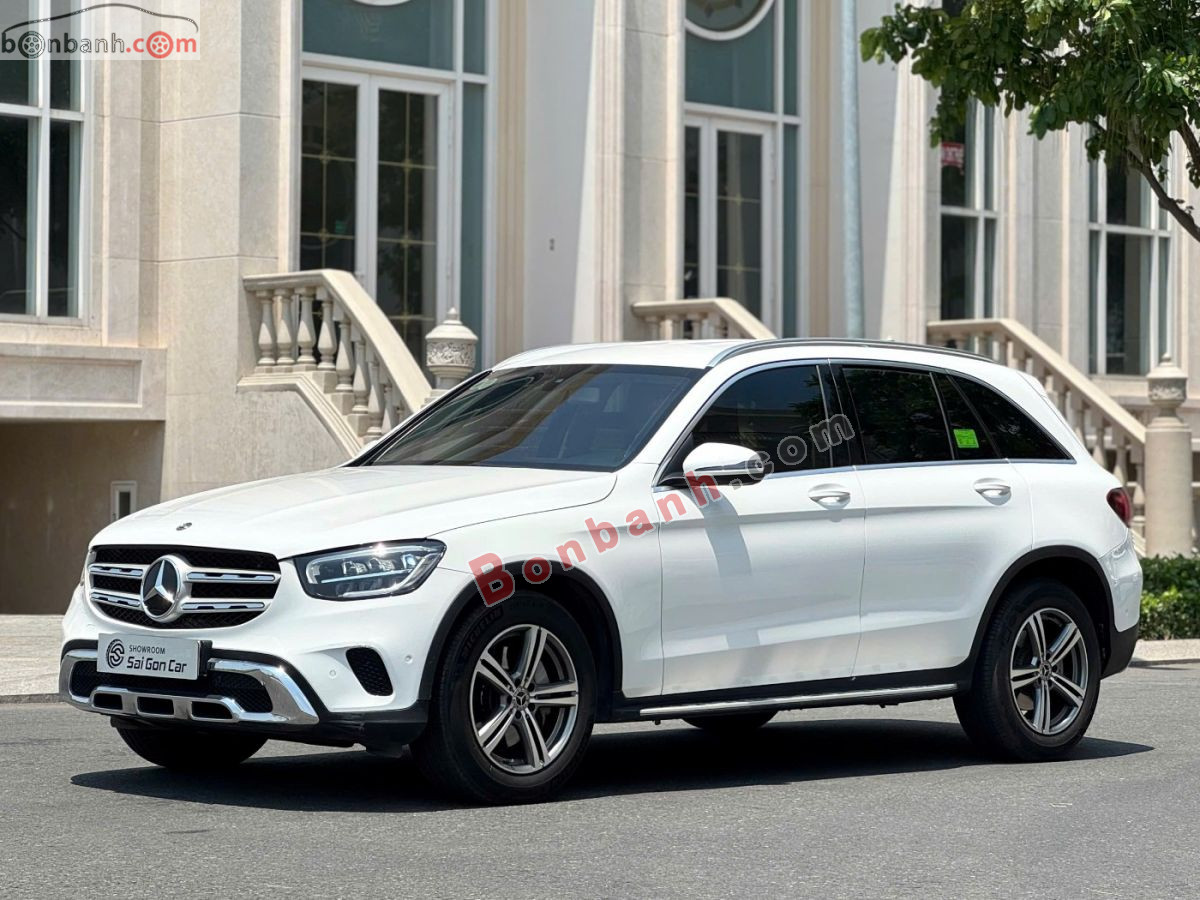 Mercedes Benz GLC 200 2020 - 968 Triệu 2