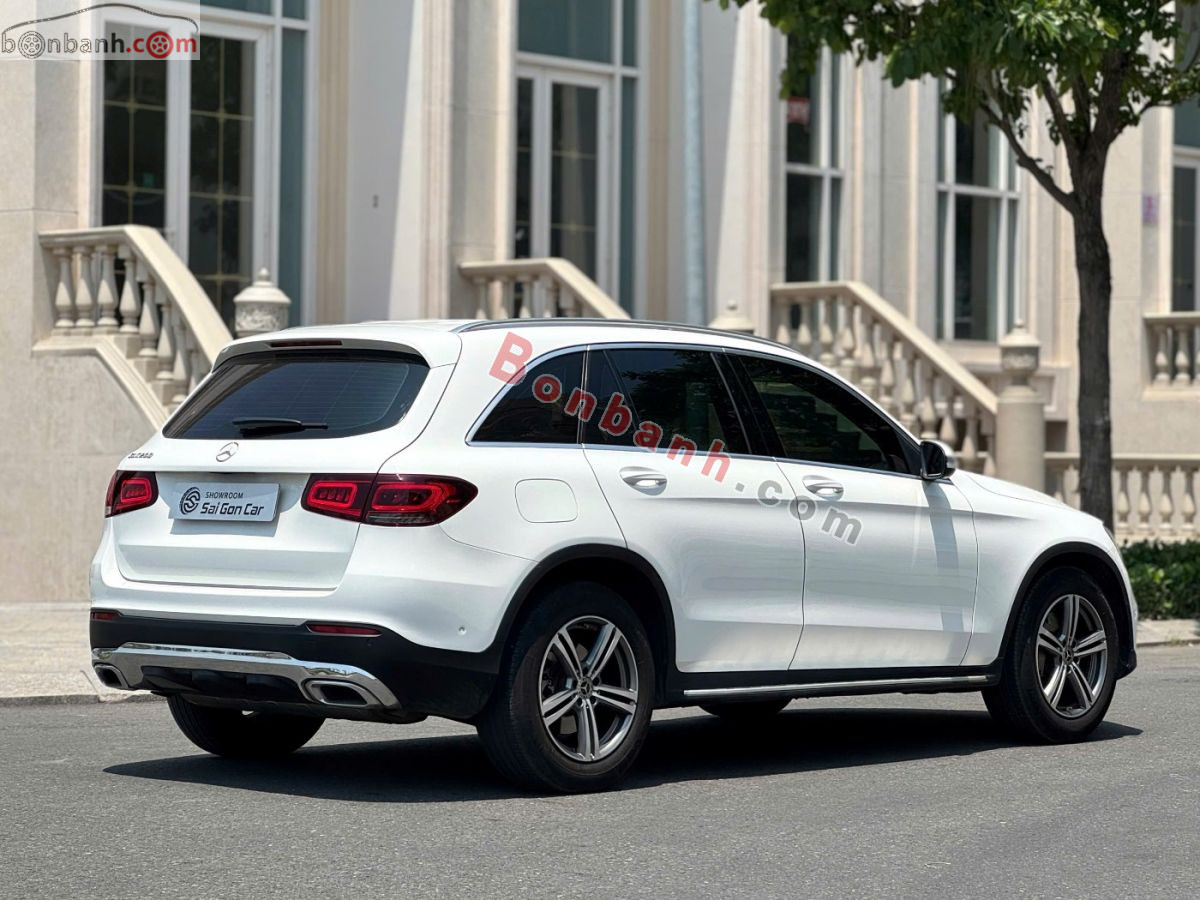Mercedes Benz GLC 200 2020 - 968 Triệu 4