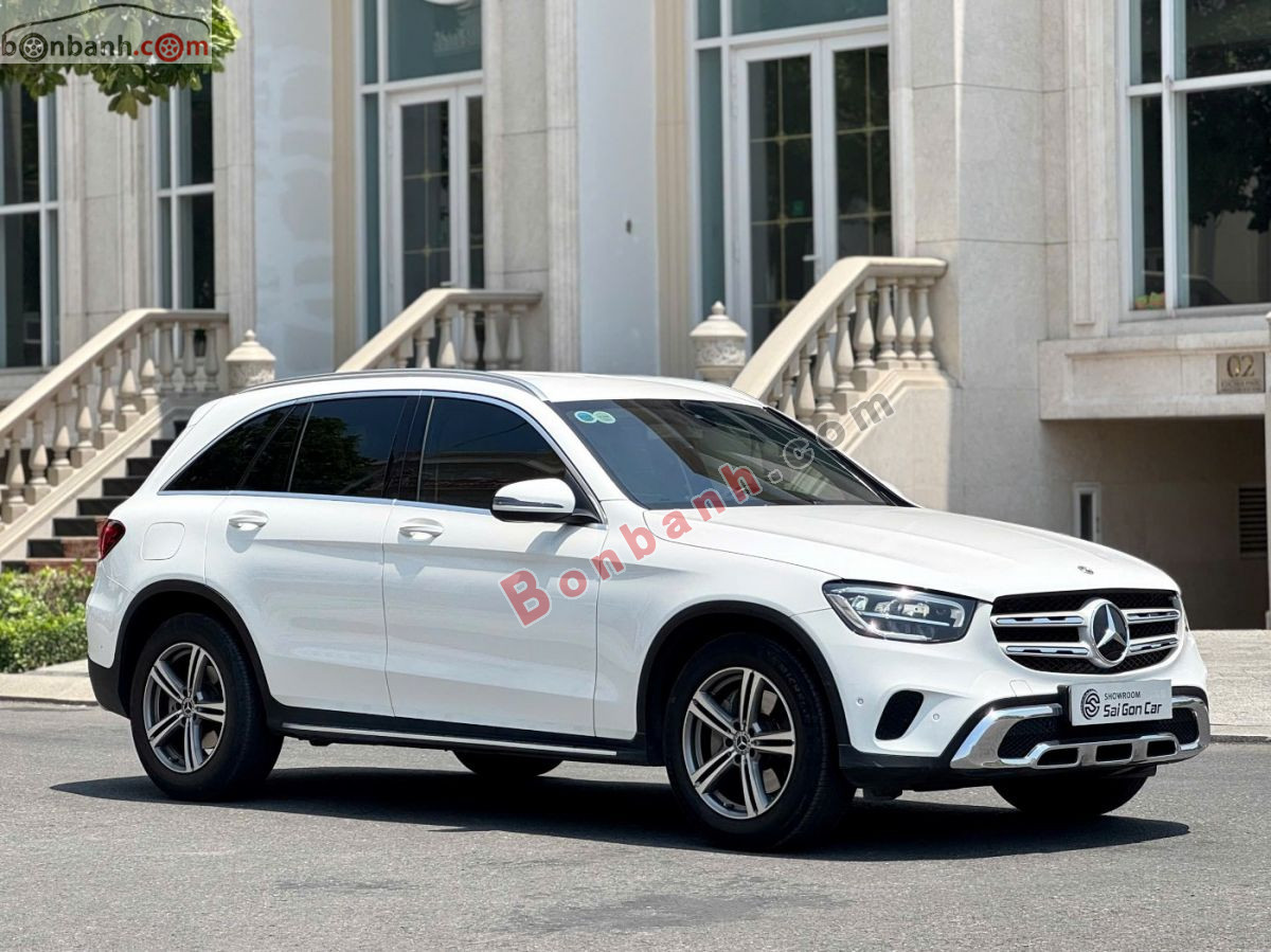 Mercedes Benz GLC 200 2020 - 968 Triệu 3