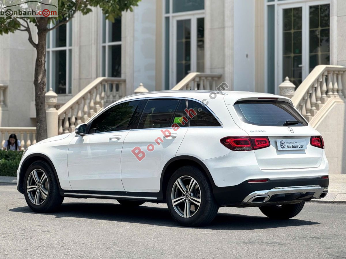 Mercedes Benz GLC 200 2020 - 968 Triệu 6