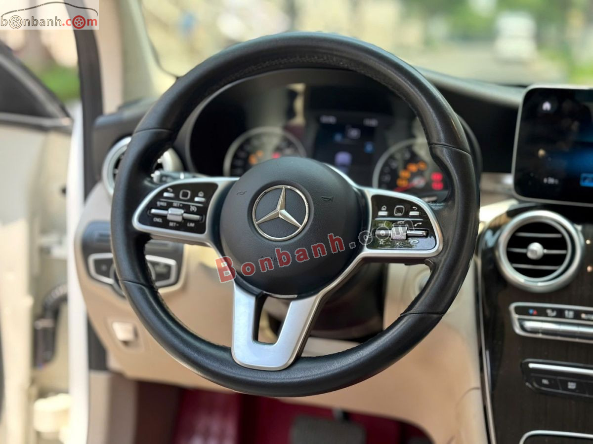 Mercedes Benz GLC 200 2020 - 968 Triệu 7