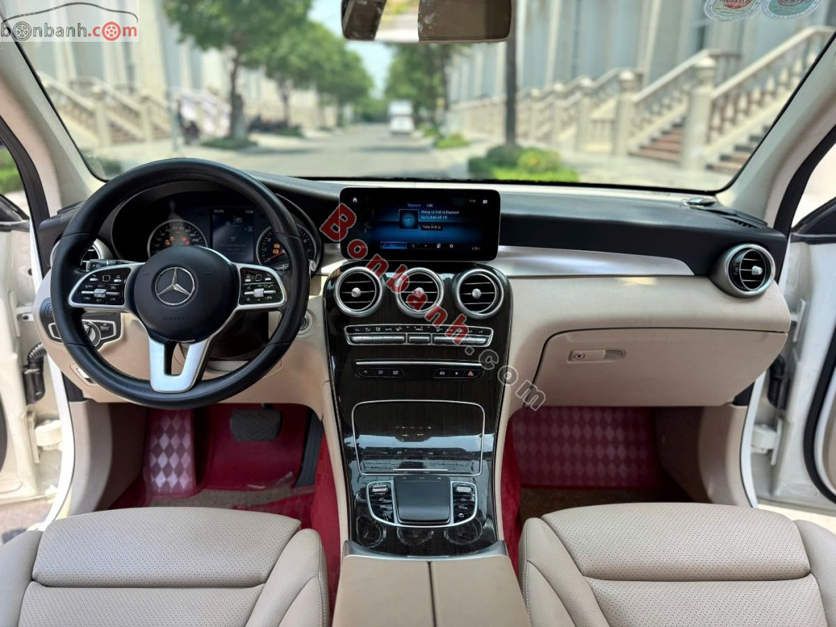 Mercedes Benz GLC 200 2020 - 968 Triệu 8