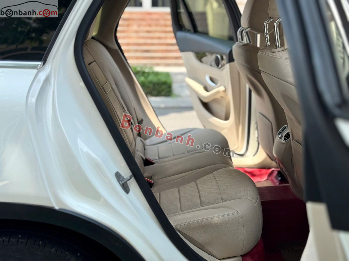Mercedes Benz GLC 200 2020 - 968 Triệu 10