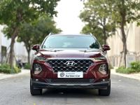 Bán xe Hyundai SantaFe Premium 2.4L HTRAC 2019 giá 758 Triệu - TP HCM