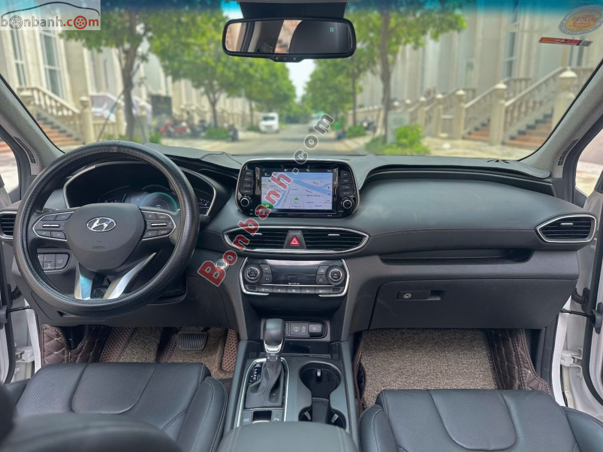 Hyundai SantaFe 2.4L HTRAC 2019 - 758 Triệu 6