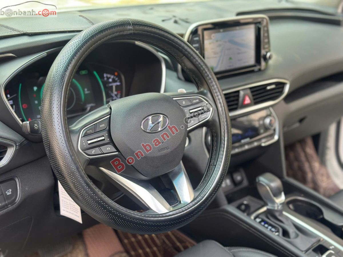 Hyundai SantaFe 2.4L HTRAC 2019 - 758 Triệu 7