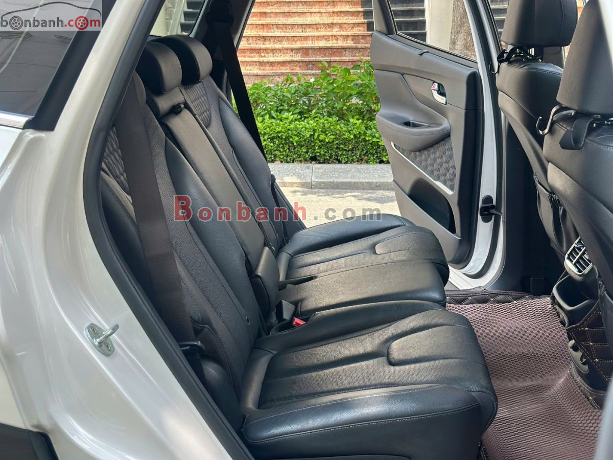 Hyundai SantaFe 2.4L HTRAC 2019 - 758 Triệu 9