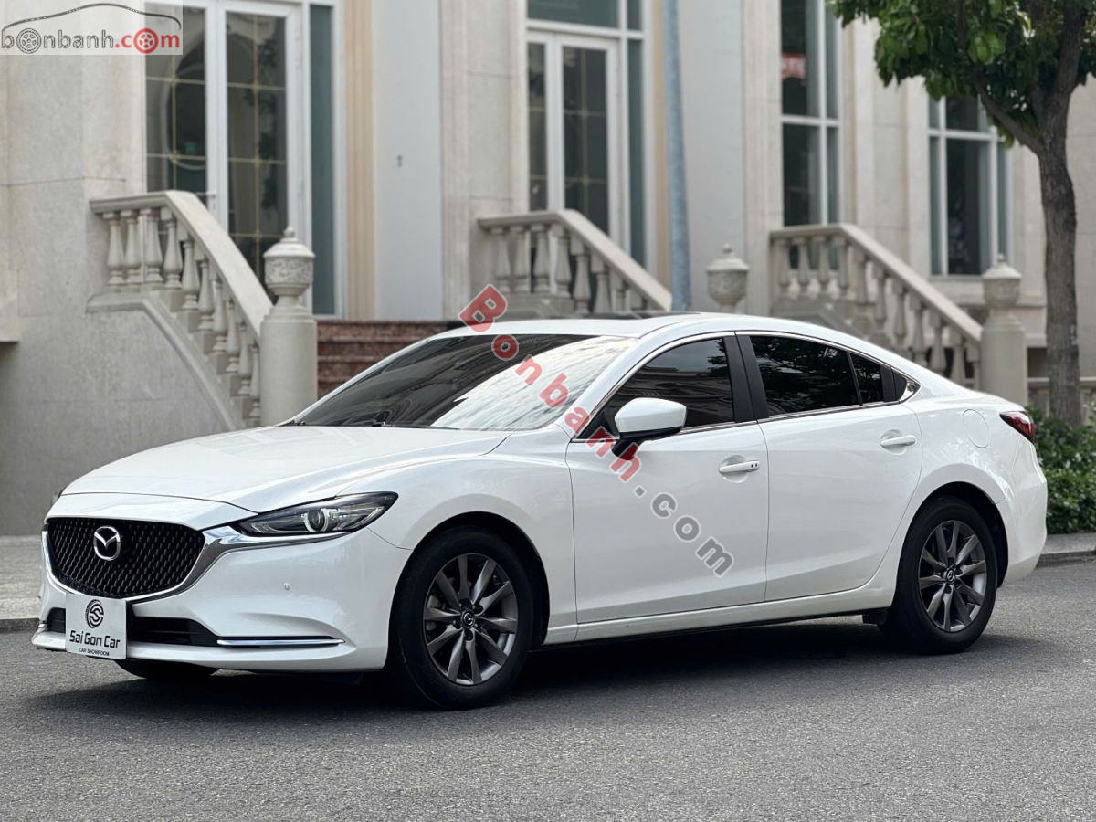 Mazda 6 Luxury 2.0 AT 2021 - 599 Triệu 3
