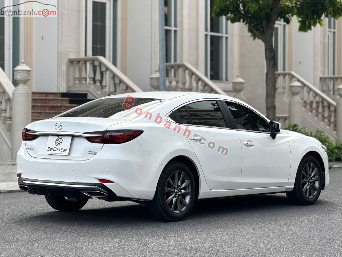 Mazda 6 Luxury 2.0 AT 2021 - 599 Triệu 5