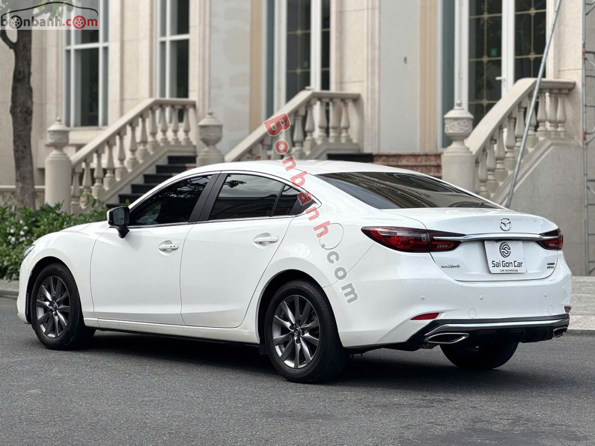 Mazda 6 Luxury 2.0 AT 2021 - 599 Triệu 6