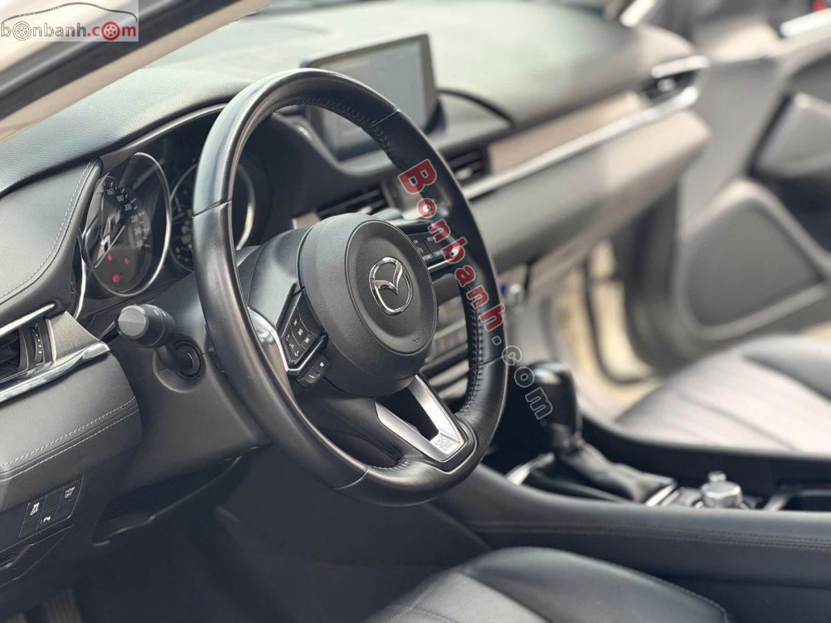 Mazda 6 Luxury 2.0 AT 2021 - 599 Triệu 8