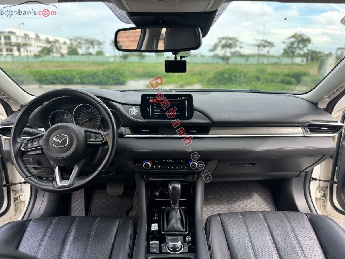 Mazda 6 Luxury 2.0 AT 2021 - 599 Triệu 9