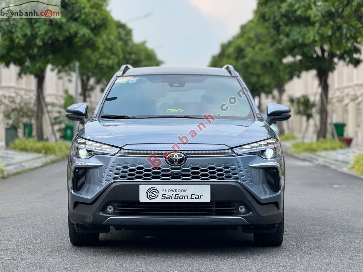Toyota Corolla Cross 1.8V 2025 - 799 Triệu