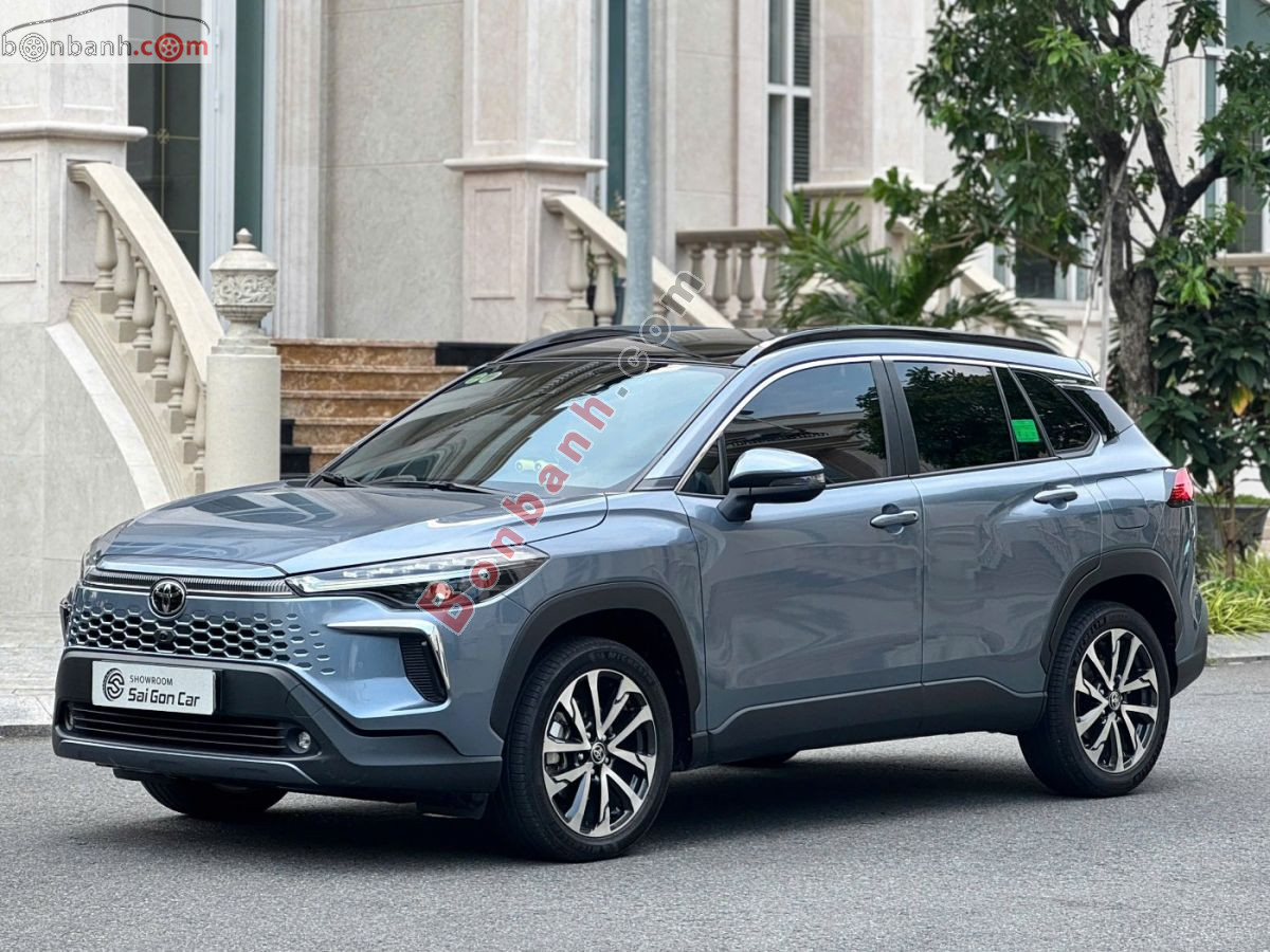 Toyota Corolla Cross 1.8V 2025 - 799 Triệu 3