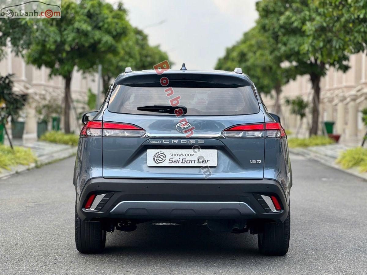 Toyota Corolla Cross 1.8V 2025 - 799 Triệu 6