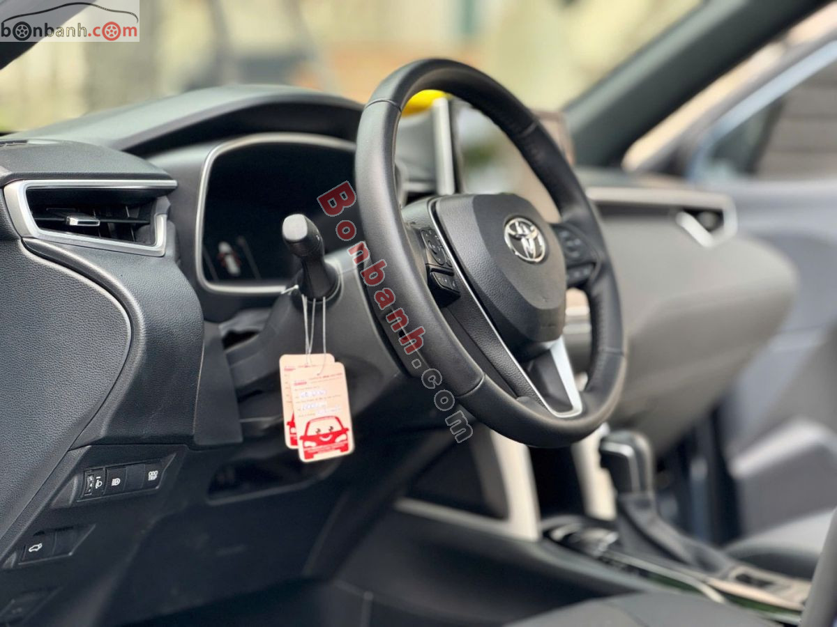 Toyota Corolla Cross 1.8V 2025 - 799 Triệu 7