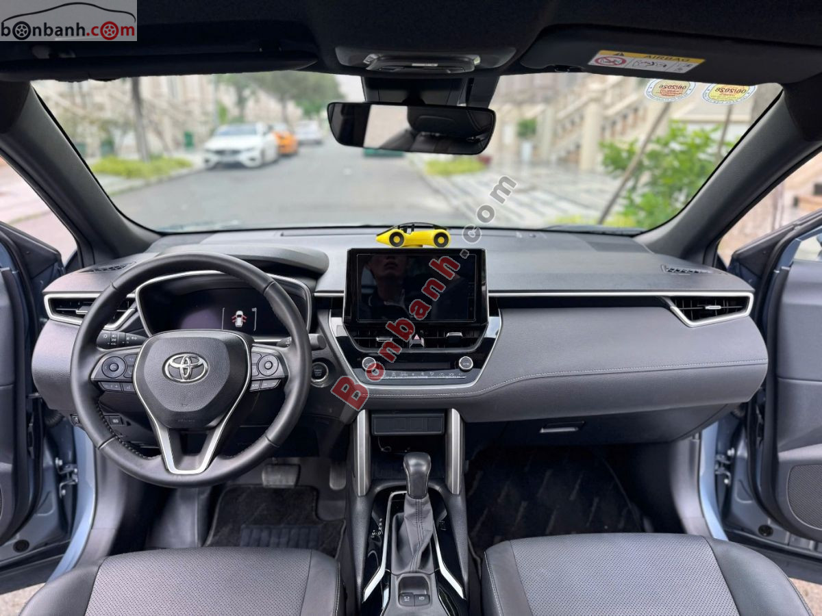 Toyota Corolla Cross 1.8V 2025 - 799 Triệu 9