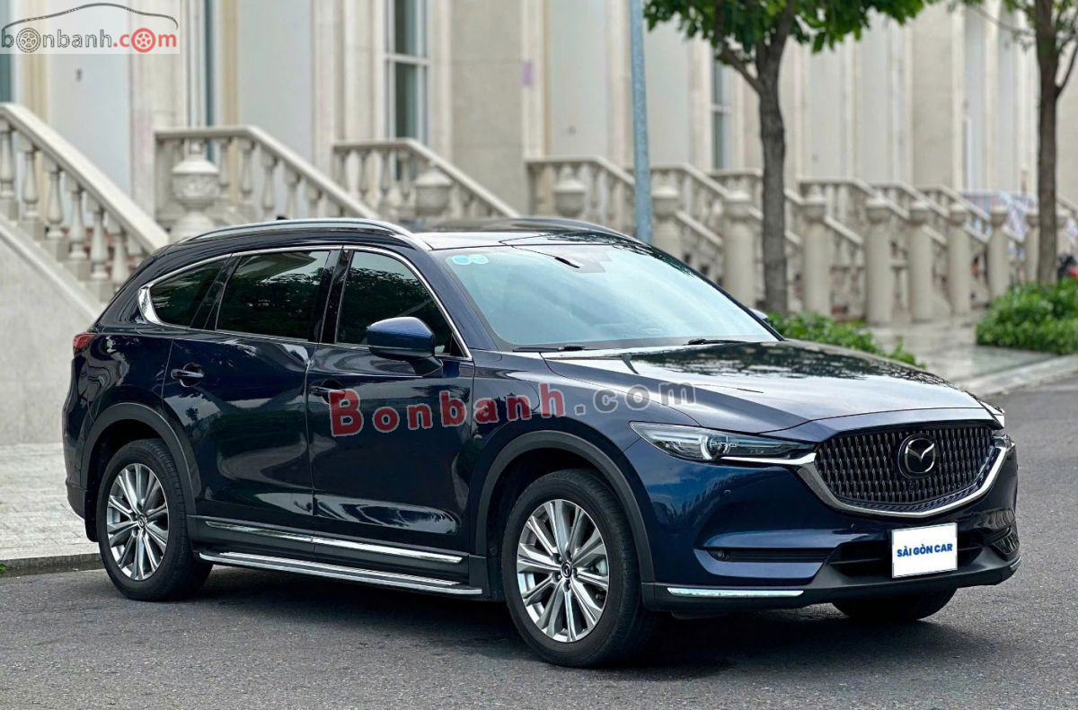 Mazda CX8 Premium 2023 - 899 Triệu 2