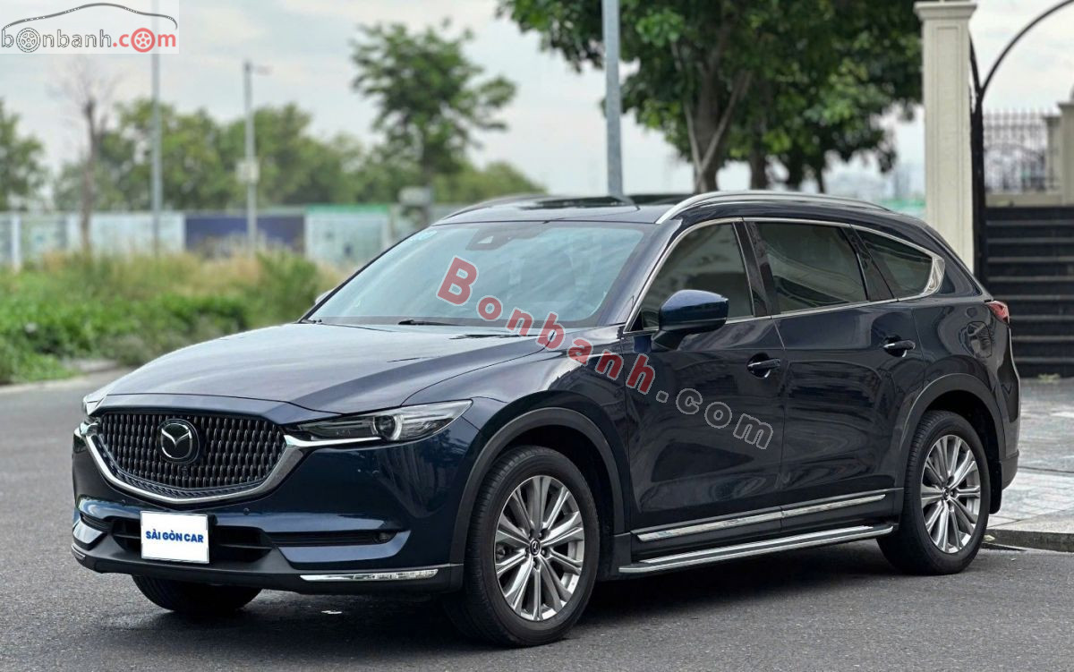 Mazda CX8 Premium 2023 - 899 Triệu 3