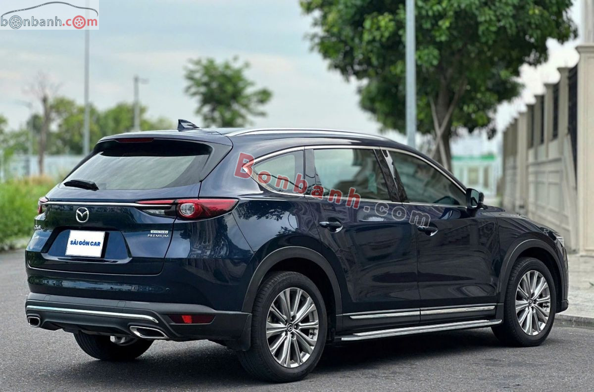 Mazda CX8 Premium 2023 - 899 Triệu 4