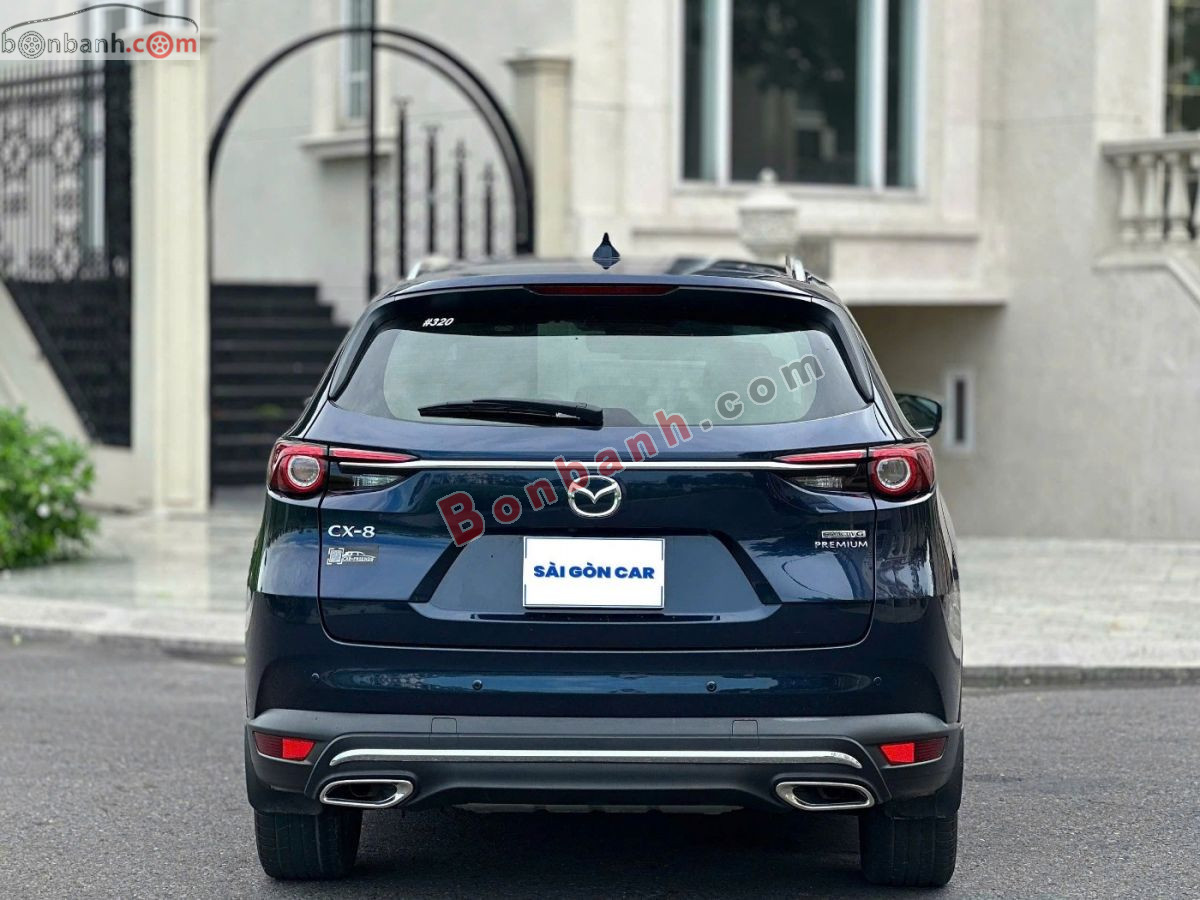 Mazda CX8 Premium 2023 - 899 Triệu 6