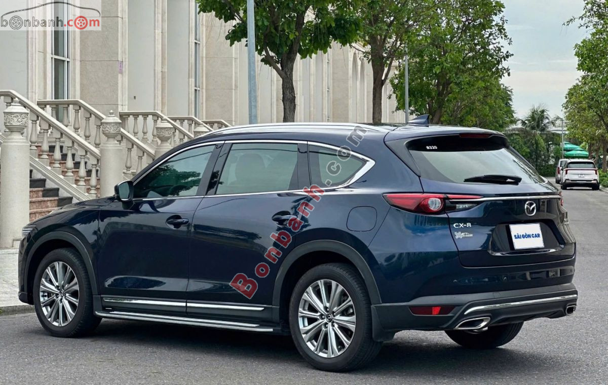 Mazda CX8 Premium 2023 - 899 Triệu 5