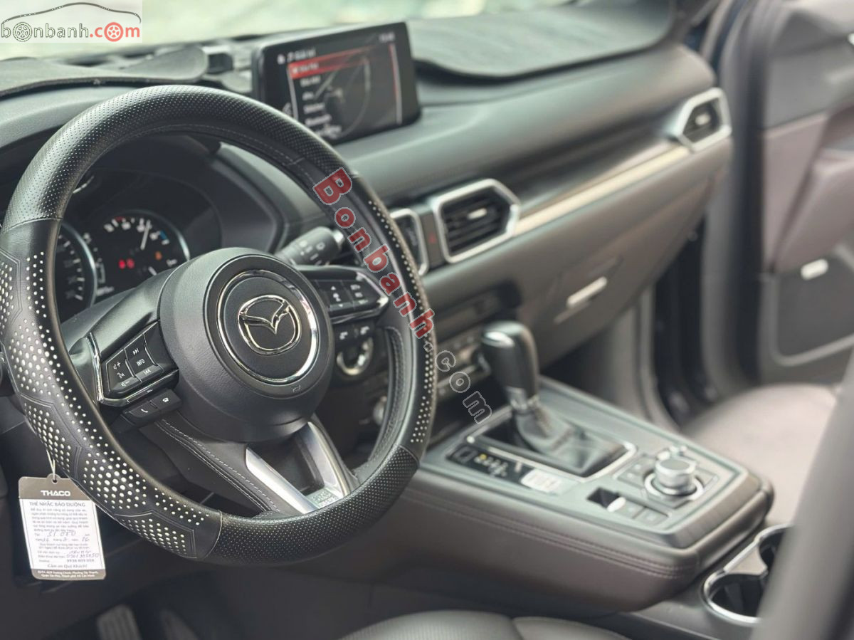 Mazda CX8 Premium 2023 - 899 Triệu 8