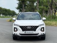 Bán xe Hyundai SantaFe 2020 Premium 2.4L HTRAC giá 779 Triệu - TP HCM