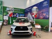 Bán xe Toyota Veloz Cross Top 1.5 CVT 2024 giá 602 Triệu - Hà Nội