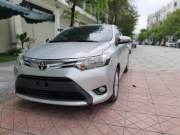 Bán xe Toyota Vios 2018 1.5E CVT giá 380 Triệu - Hà Nội