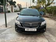Bán xe Toyota Corolla XLi 1.8 AT 2009 giá 235 Triệu - Hà Nội