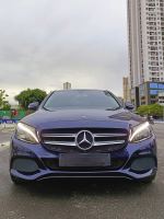 can ban xe oto cu lap rap trong nuoc Mercedes Benz C class C200 2018