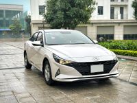 Bán xe Hyundai Elantra 2022 1.6 AT Tiêu chuẩn giá 595 Triệu - Hà Nội
