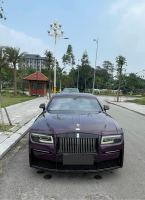 Bán xe Rolls Royce Ghost 6.6 V12 2013 giá 9 Tỷ 999 Triệu - Hà Nội