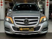 Bán xe Mercedes Benz GLK Class 2014 GLK250 4Matic giá 585 Triệu - Hà Nội