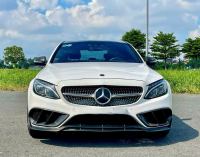 Bán xe Mercedes Benz C class C300 AMG 2017 giá 868 Triệu - Hà Nội